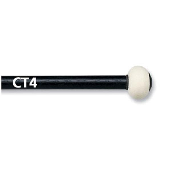 Vic Firth CT4 Corpsmaster Ultra Staccato Timpani Mallets