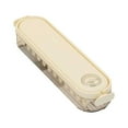 thumbnail image 1 of Hinati Clearance on Sale 1 Tier Fridge Storage Boxes with Lids Dumpling Box Airtight Food Storage Containers Kitchen and Pantry Organization Canisters for Microwave, Oven, Freezer and Dishwasher, 1 of 9