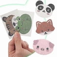thumbnail image 5 of Kids Cartoon Sealing Stickers Orthopedic Breathing Sleep Strips,mouth Tape For Sleeping,antisnoring Patch For Less Mouth, 5 of 5
