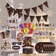 thumbnail image 2 of Decoraciones para fiesta de cumpleaños FNAF en cinco noches, globos, vajilla desechable, plato, servilleta, telón de fondo para suministros para fiestas infantiles, regalo, 2 of 4