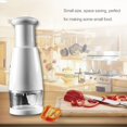 thumbnail image 4 of Semi-automatic Stainless Steel Kitchen Pressing Slicer Peeler Onion Chopper, 4 of 10
