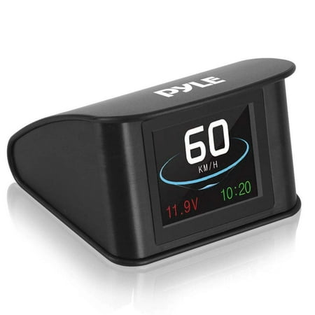 - Universal Vehicle Smart HUD Display - 2.6