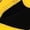 Black/Varsity Maize-White, variant on Toddler's 1 Retro Mid New Love (2017) Shoes, from StockX