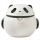thumbnail image 1 of Juego de Té de Viaje Panda, Portátil, para Exteriores, de Cerámica, para una Sola Tetera y Tazas., 1 of 6