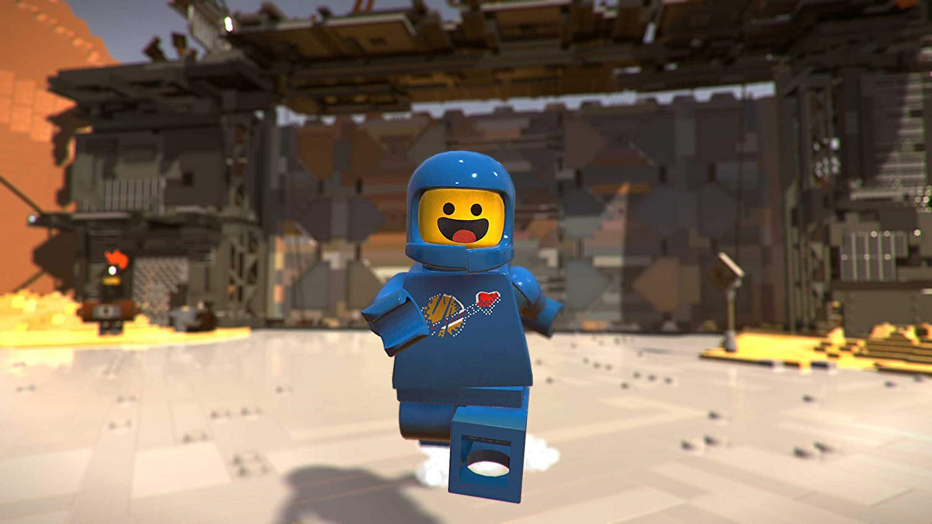 The LEGO Movie 2 Videogame (Nintendo Switch) Save your friends. Rebuild your world.