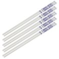 thumbnail image 2 of Topbathy Ceramic Chopsticks Multi-Color Reusable for Sushi Night 5Pairs, 2 of 10