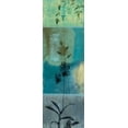 thumbnail image 2 of Donovan, Chris 9x18 Gold Ornate Wood Framed with Double Matting Museum Art Print Titled - Into the Mystic I, 2 of 4
