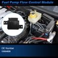 thumbnail image 3 of Módulo de control de bomba de combustible Unique Bargains No.13554820 para Cadillac XT5 2021-2025, módulo de bomba de combustible, módulo de control de flujo de bomba de combustible, 3 of 7