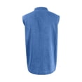 thumbnail image 4 of Dresfit Mens Tank Tops Henley Distressed Sleeveless Shirts 2026 Summer Denim Washed Muscle Tees Plus Size Big and Tall Button Up Workout Shirt Blue L, 4 of 4