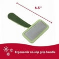 thumbnail image 5 of Safari Dog Soft Slicker Brush, Small, 5 of 8