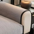 thumbnail image 6 of Sofa protector non-slip, soft sofa cover washable, sofa cover L shape 1/2/3/4 seater sofa cover furniture protection for living room, 6 of 7