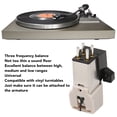 thumbnail image 4 of Record Player Needle, Easy Installation High Accuracy Turntable Needle Replacement  For Phonograph For Record Player, 4 of 8