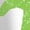 WHITE, variant on Instant Message - Basic Abstract Beach Scene - Youth Girls Boxy T-Shirt