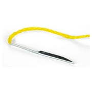 Ozark Trail 6 ft Braided Poly Fish Stringer Yellow