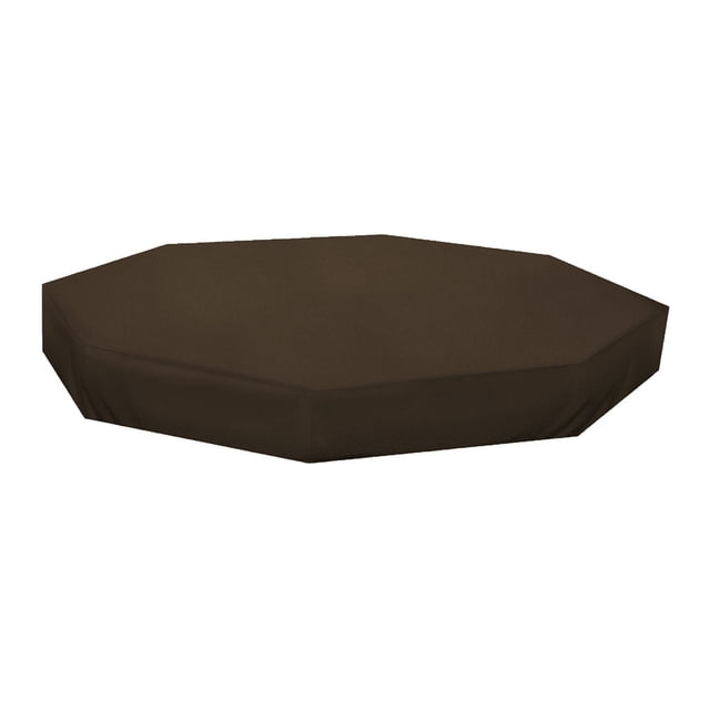 Feimier Octagon Sandboxes Cover,210D Heavy Duty Children's Sandbox Protection, Gardening Supplies