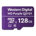 thumbnail image 1 of Memoria MicroSDXC Western Digital Purple SC QD101 de 128GB, UHS-I U1 Western Digital WDD128G1P0C, 1 of 3