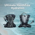 thumbnail image 5 of Puribag Adventure pack - 2 Liter Tactical Hydration Backpack with Survival Filter for Hiking, Camping, Cycling, and All Outdoor Activities, 5 of 6