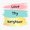 1pcs, variant on Love Thy Neighbor Kindness Quote Sticker