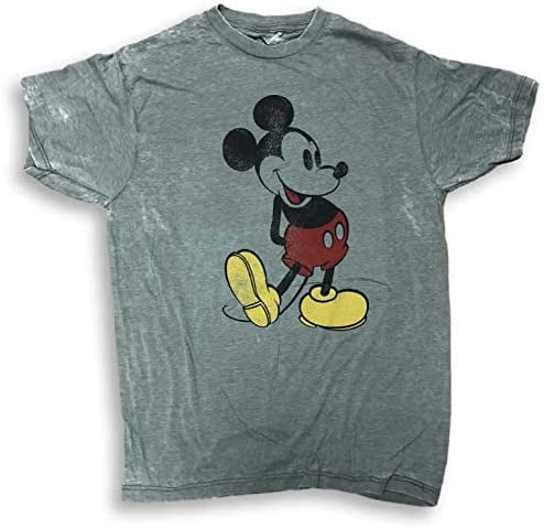 classic mickey mouse shirt