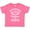Hot Pink, variant on Inktastic Handpicked for Earth By My Pawpaw in Heaven with Angel Wings Boys or Girls Toddler T-Shirt
