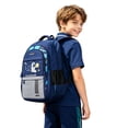 thumbnail image 3 of ibiyuan School Bag for Primary School Middle Elementary for Ages 5th 6th 8th 10th Cartoon Astronaut Ergonomic Support Spacious Rucksack for Back To School Travel, 3 of 6