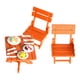 thumbnail image 2 of Miniature Beach Garden Dining Table :12 Doll House DIY Projects Life Scene Toy, 2 of 9