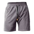 thumbnail image 4 of Nmnitkp Gym Shorts Men's Breathable Athletic Shorts Mens,Shorts Stretchy Fabric Quick-Dry Workout Training XL, 4 of 5