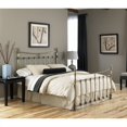 thumbnail image 1 of Bed Lit de Leighton en Laiton Antique-Plein, 1 of 2