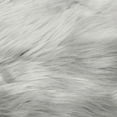 thumbnail image 3 of Faux Sheepskin Fluffy Fur Area Rug, White Fluffy Area Shaggy Rugs for Bedroom Living Room, Soft Fuzzy Carpets for Kids Room, Girls Room, Nursery Bedside Rug, Multicolors, 3 of 5