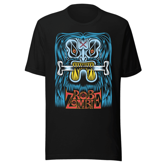 Rob Zombie Bone T-Shirt