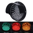 thumbnail image 1 of Traffic Light, LED Traffic Light 235mm Diameter  for Warning, 1 of 7