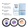 thumbnail image 3 of perfumes para caballero Gentleman Men's Perfume 50ml Long Lasting Spray Perfumes For Men Eau Parfum Travel Dating Gifts, 3 of 8
