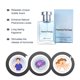 thumbnail image 3 of Perfume para hombre Gentleman, 50 ml, perfumes en aerosol de larga duración para hombres, Eau Parfum, regalos para citas y viajes, 3 of 4