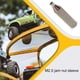 thumbnail image 5 of Riwesomey Enchufe de cubo de rueda de coche RC a escala 1/28, instalación portátil, desmontaje, enchufes hexagonales M2.0, herramienta de juguete para Herramientas y ferretería Riwesomey TO011794-00B, 5 of 6