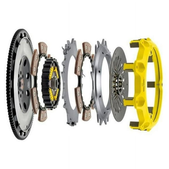 ACT T2R-S05 Mod-Twin 225 XT Sprung Race Clutch Kit for Subaru WRX STI