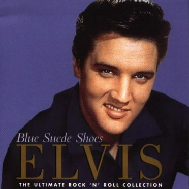 Blue Suede Shoes - The Ultimate Rock'n'Roll Collection Elvis Presley (CD)