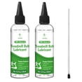 thumbnail image 1 of Lubricante para cinta de correr EIGTWEN, 2 x 125 ml, 100% aceite de silicona, 1 of 7