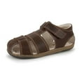 thumbnail image 2 of See Kai Run Jude IV Leather Boys Kids Sandals, 2 of 4