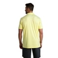 thumbnail image 3 of Chaps Men's Spacedye Jersey Golf Polo Shirt, Sizes S-3XL, 3 of 4