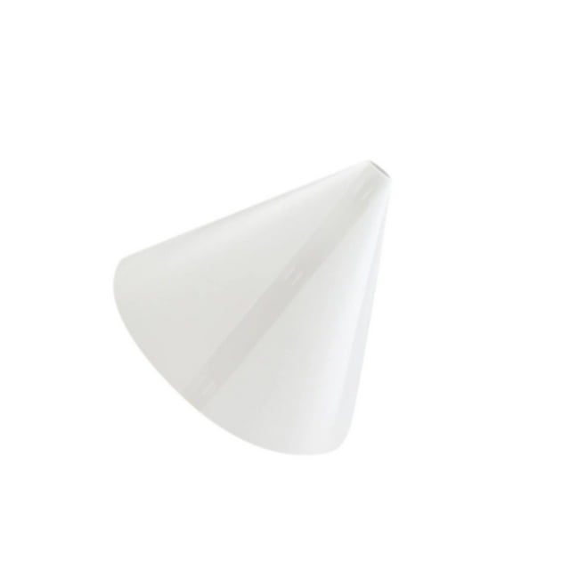 QualitChoice 360 Light Cone 360 Diffusion for Reflective XL Product Small Objects Photoshoot White M