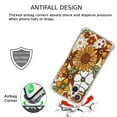 thumbnail image 4 of Flower Painting Case for iPhone 13,Aesthetic Art Design Pattern Soft Full TPU Bumper Cover, 4 of 5