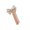 B B, variant on Giunmcul My Order Bow Knot Hair Loop Hair Loop Headrope Girl Cute Rubber Hair Rope Headdress Hair Accessories