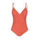 thumbnail image 4 of WILLBEST Traje de Baño Mujer 2 Piezas Traje de Baño Bikini de Color Sólido para Mujer con Tirantes Ajustables y Diseño de Espalda Abierta Traje de Baño de Playa Elegante para Verano, 4 of 4