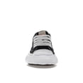 thumbnail image 3 of Maison Mihara Yasuhiro Men's Hank OG Sole Canvas Low Black Shoes, from StockX, 3 of 5