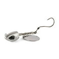 thumbnail image 5 of Berkley Bladed Rawler Jig, 1/0, Straight Chrome, 5 of 6