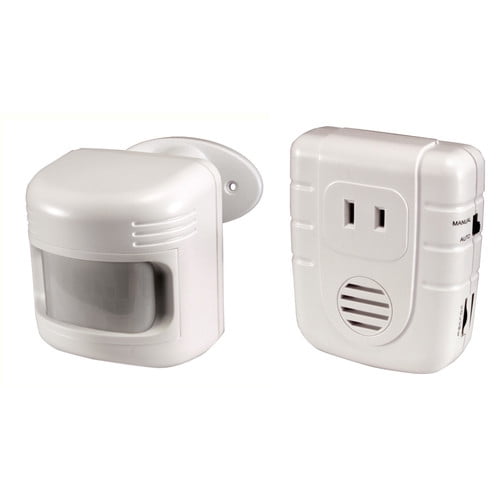 HeathZenith Wireless Command Motion Activated Indoor Alert Walmart