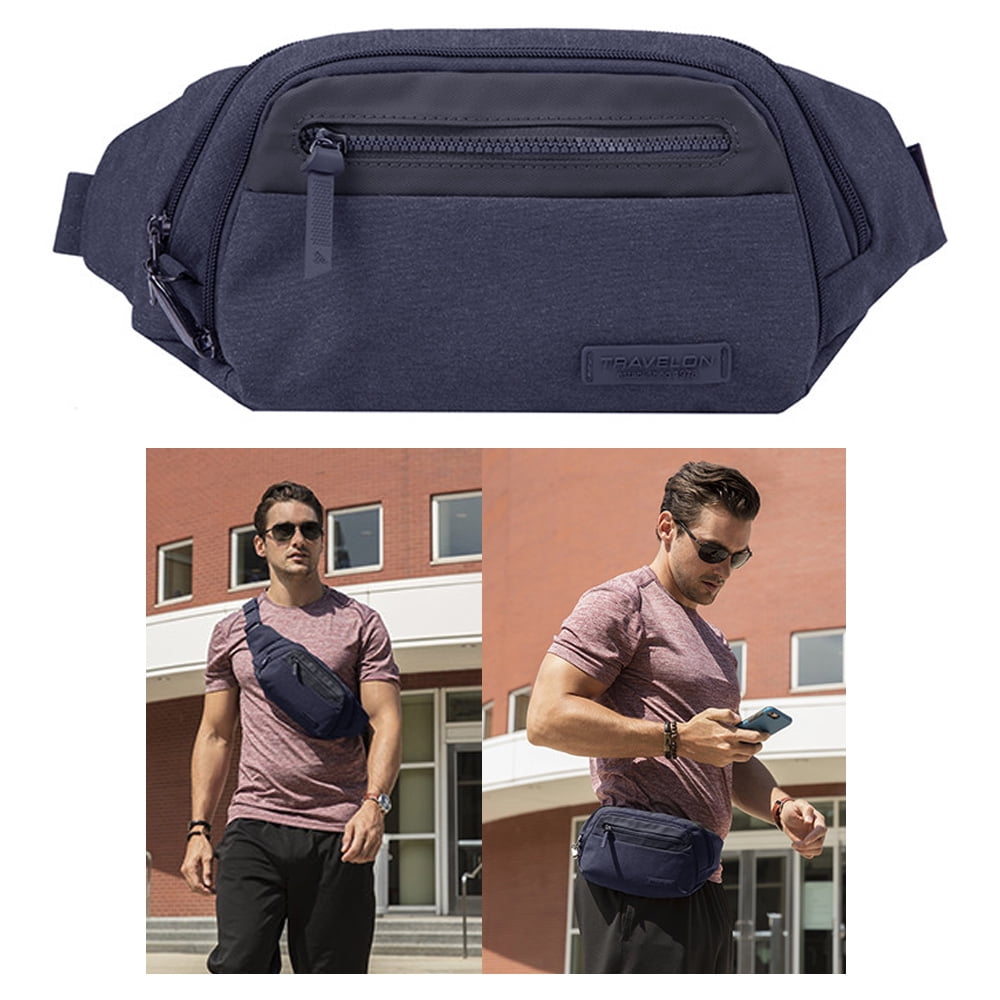 slash proof fanny pack
