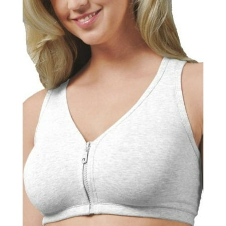 Valmont Zip-Front Sports Bra #1611A Valmont 1611a