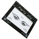 thumbnail image 2 of Minnieouse Pegatinas de diamantes de imitación para la frente de los ojos, autoadhesivas, elegantes, sin pegamento, maquillaje facial, arte de Tratamientos faciales HF-106 AB color, 2 of 6