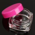 thumbnail image 4 of 1Pc Empty Diamond Jar Container Cosmetic Cream Bottle Trial Sample Box, 4 of 4